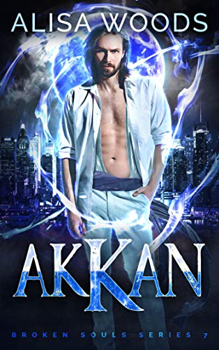 Book cover for Akkan
