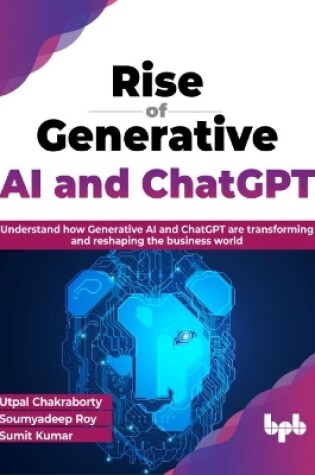 Cover of Rise of Generative AI and ChatGPT