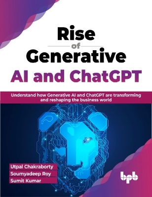 Book cover for Rise of Generative AI and ChatGPT