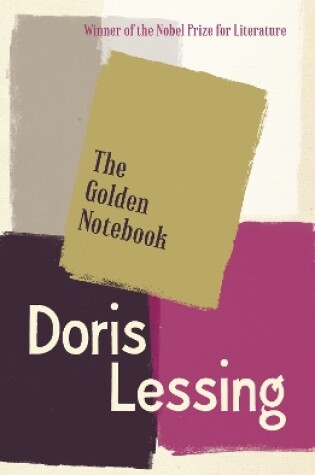 Cover of The Golden Notebook