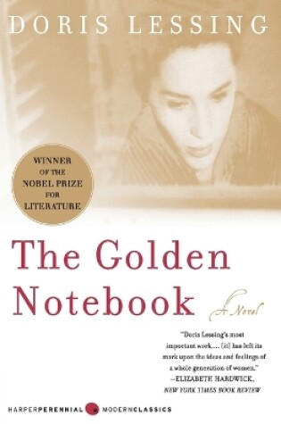 Cover of The Golden Notebook