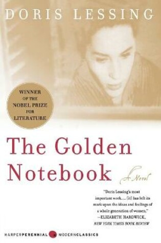 Cover of The Golden Notebook