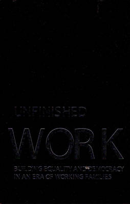 Book cover for Unfinished Work