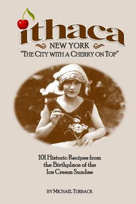 Book cover for Ithaca New York