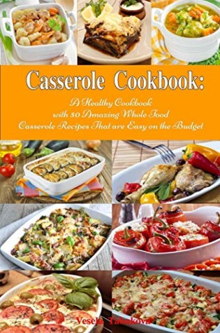 Cover of Casserole Cookbook