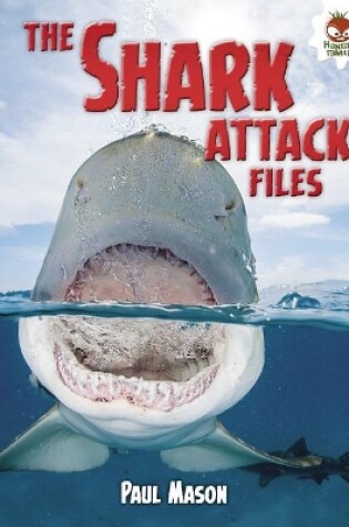 Cover of The Shark Attack Files