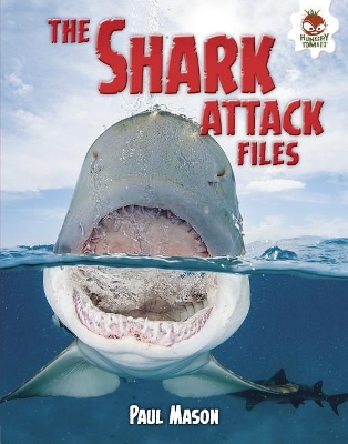 Cover of The Shark Attack Files