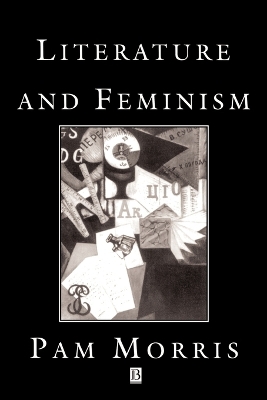 Book cover for Literature and Feminism