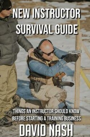 Cover of New Instructor Survival Guide