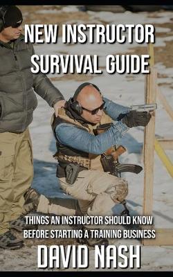 Book cover for New Instructor Survival Guide