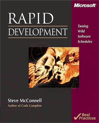 Cover of Rapid Development
