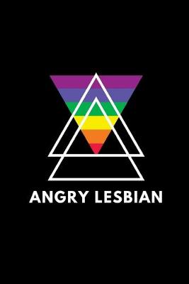 Book cover for Angry Lesbian