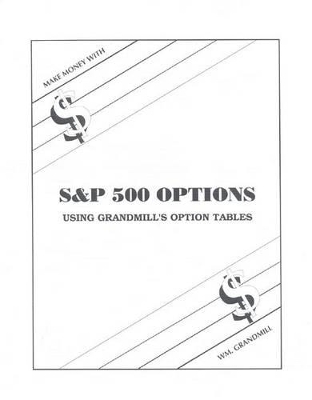 Book cover for How to Make Money with S&P Options