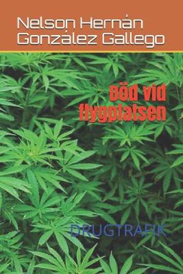 Book cover for Doed vid flygplatsen