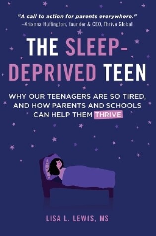 Cover of The Sleep-Deprived Teen