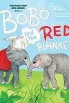 Book cover for BoBo and the Red Blanket