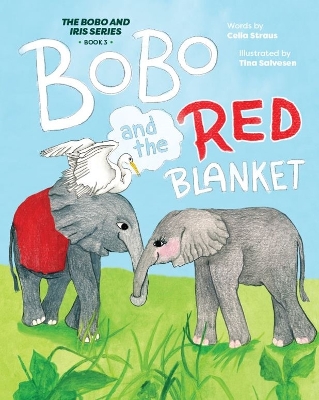 Book cover for BoBo and the Red Blanket