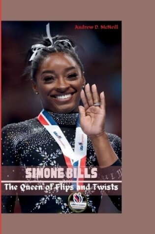 Cover of Simone Biles