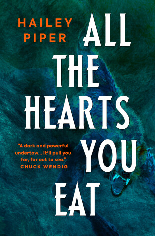 Book cover for All the Hearts You Eat