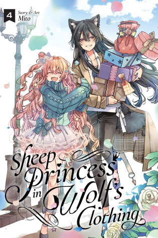 Cover of Sheep Princess in Wolf's Clothing Vol. 4