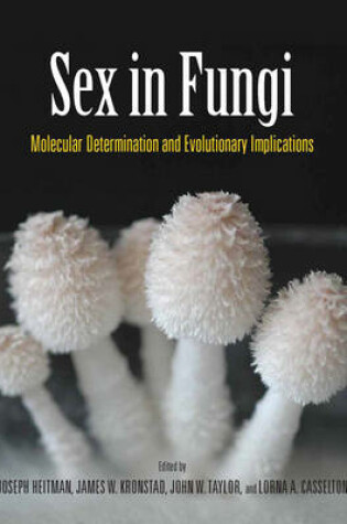 Cover of Sex in Fungi