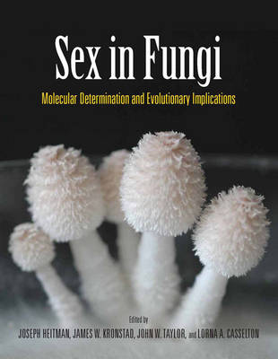 Book cover for Sex in Fungi