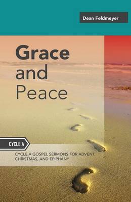 Book cover for Grace And Peace