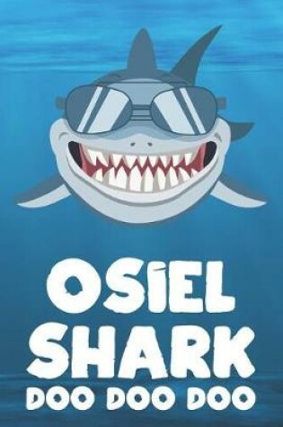 Cover of Osiel - Shark Doo Doo Doo