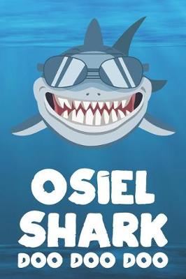 Cover of Osiel - Shark Doo Doo Doo