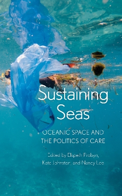 Book cover for Sustaining Seas