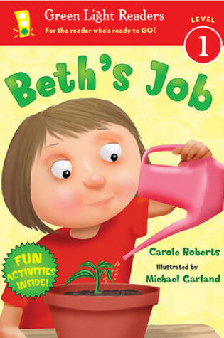 Cover of Beth's Job