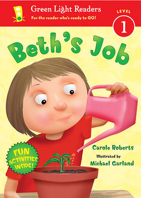 Book cover for Beth's Job