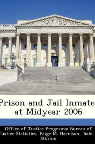 Cover of Prison and Jail Inmates at Midyear 2006