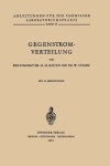 Book cover for Gegenstrom-Verteilung
