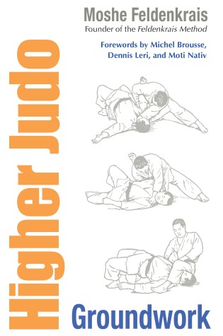 Cover of Higher Judo