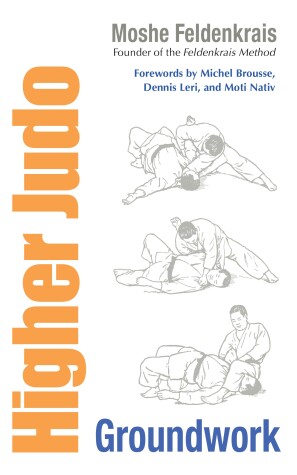 Book cover for Higher Judo