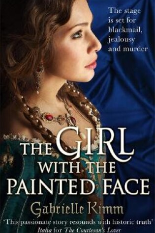 Cover of The Girl with the Painted Face
