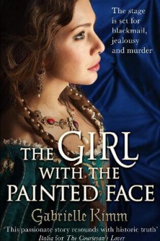 Cover of The Girl with the Painted Face