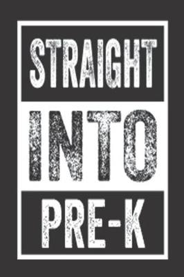 Book cover for Straight Into Pre-K