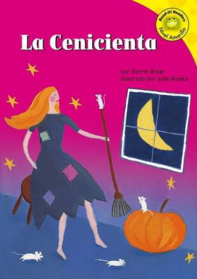 Book cover for La Cenicienta