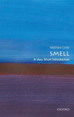 Book cover for Smell: A Very Short Introduction