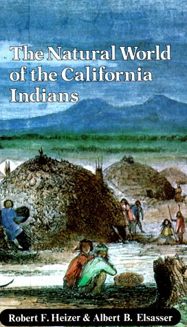 Book cover for Natural World of the California Indian