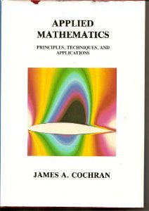 Cover of Applied Mathematics