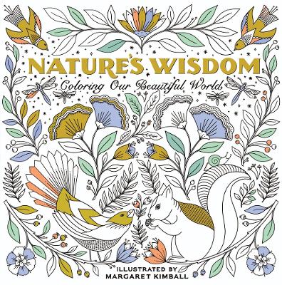 Book cover for Nature's Wisdom