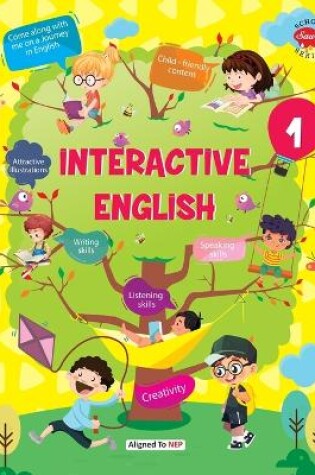 Cover of Interactive English -1