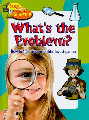 Book cover for What's the Problem?