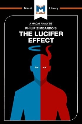 Book cover for An Analysis of Philip Zimbardo's The Lucifer Effect