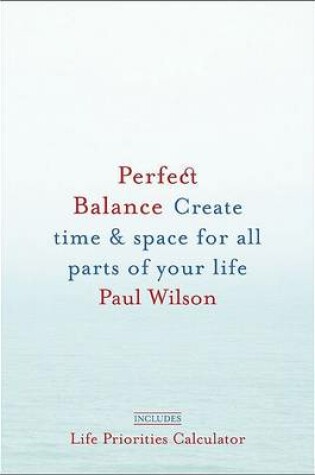 Cover of Perfect Balance