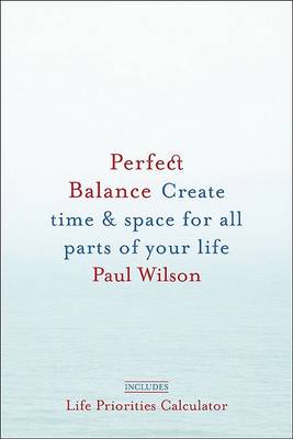 Book cover for Perfect Balance