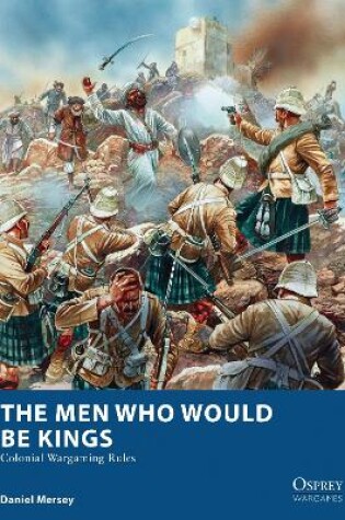 Cover of The Men Who Would Be Kings